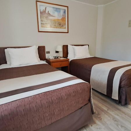 Hotel Diego De Almagro San Pedro De Atacama Exterior foto