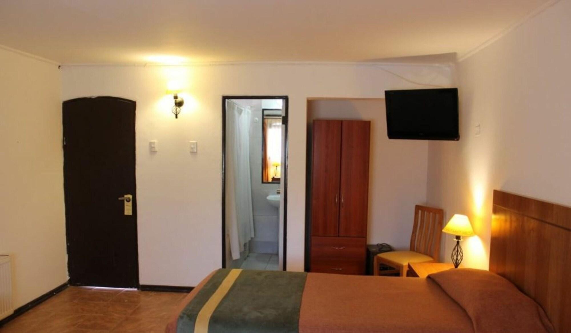 Hotel Diego De Almagro San Pedro De Atacama Exterior foto