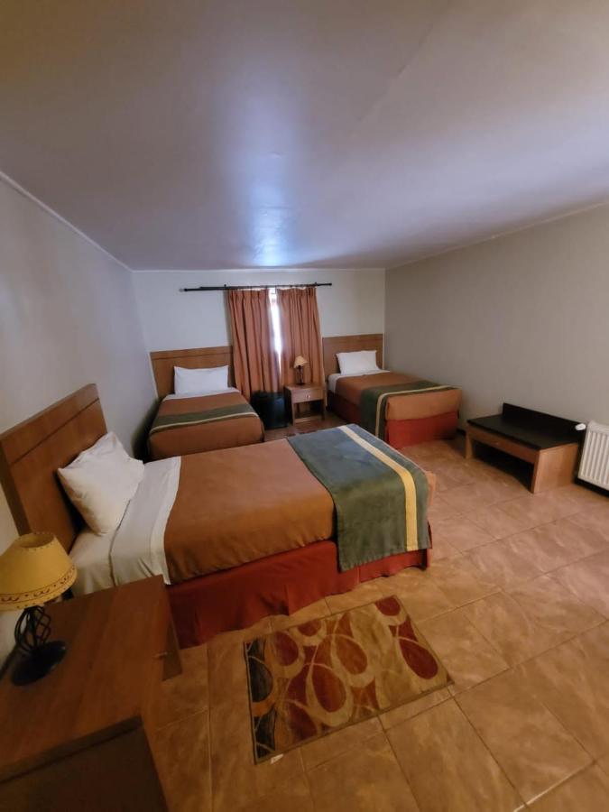 Hotel Diego De Almagro San Pedro De Atacama Exterior foto