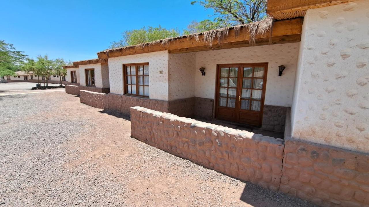 Hotel Diego De Almagro San Pedro De Atacama Exterior foto