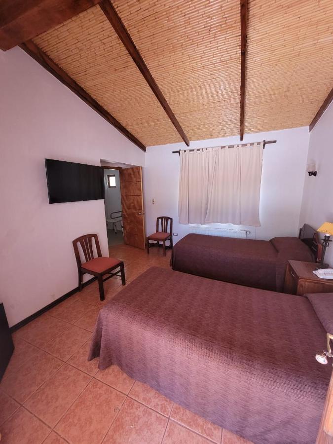 Hotel Diego De Almagro San Pedro De Atacama Exterior foto
