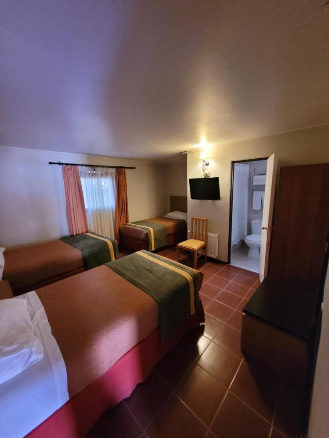 Hotel Diego De Almagro San Pedro De Atacama Exterior foto