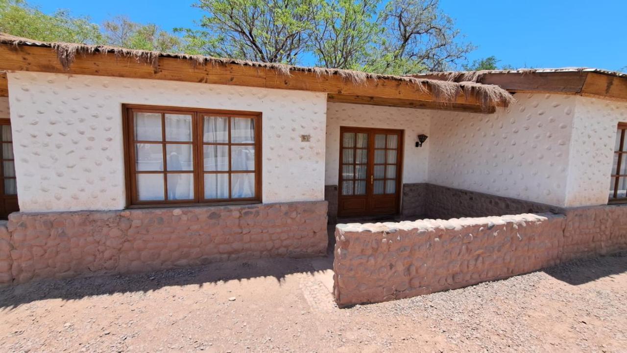 Hotel Diego De Almagro San Pedro De Atacama Exterior foto