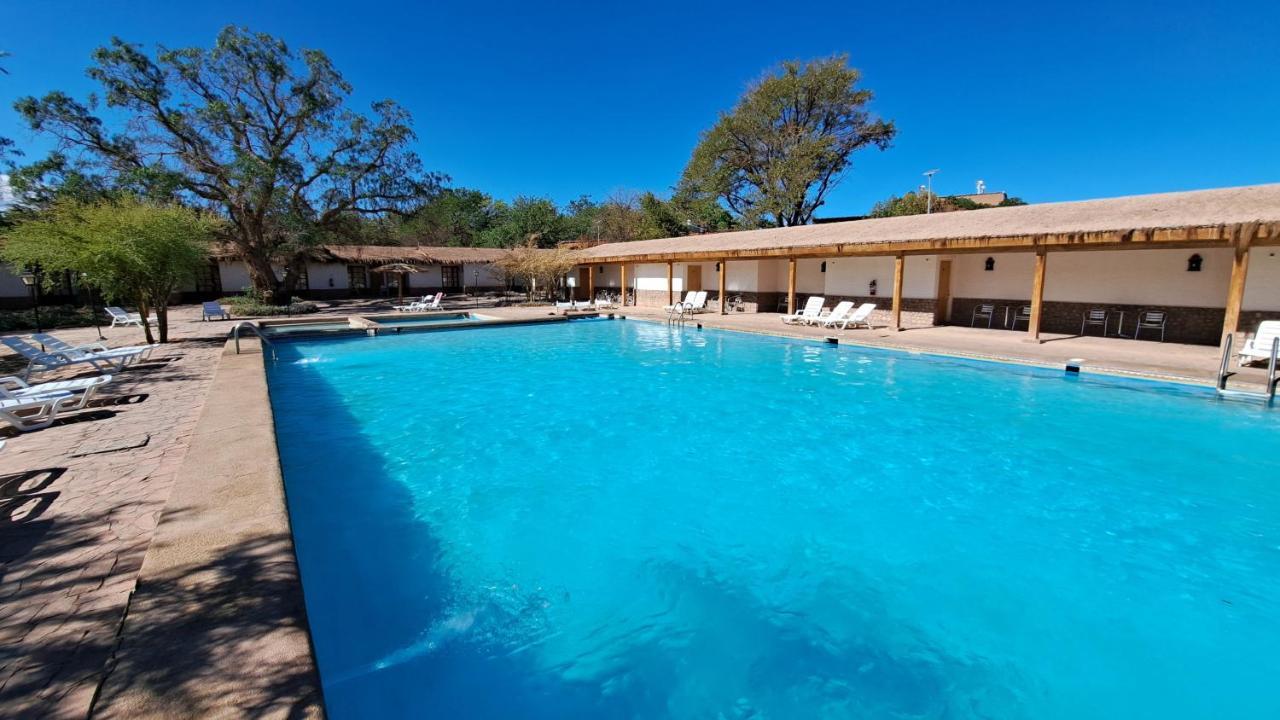 Hotel Diego De Almagro San Pedro De Atacama Exterior foto