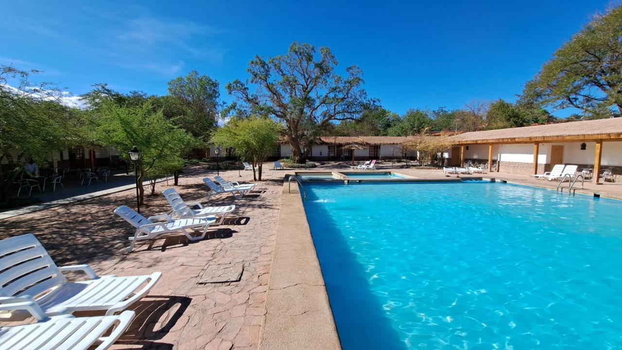 Hotel Diego De Almagro San Pedro De Atacama Exterior foto