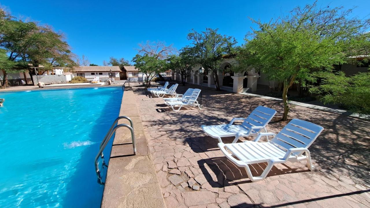 Hotel Diego De Almagro San Pedro De Atacama Exterior foto