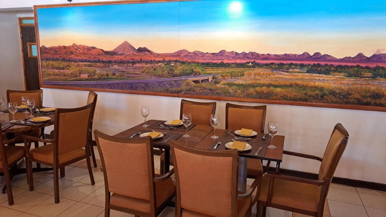 Hotel Diego De Almagro San Pedro De Atacama Exterior foto