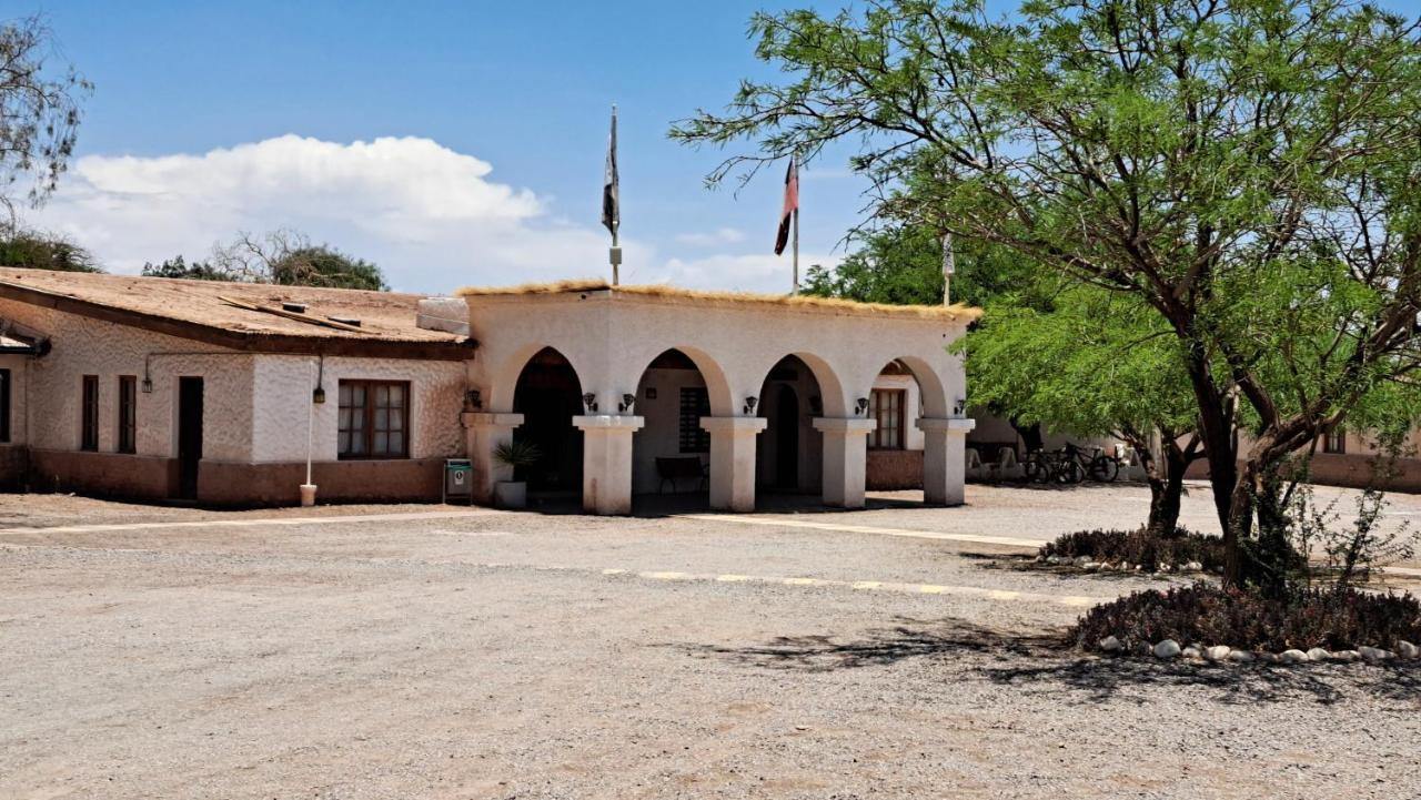 Hotel Diego De Almagro San Pedro De Atacama Exterior foto