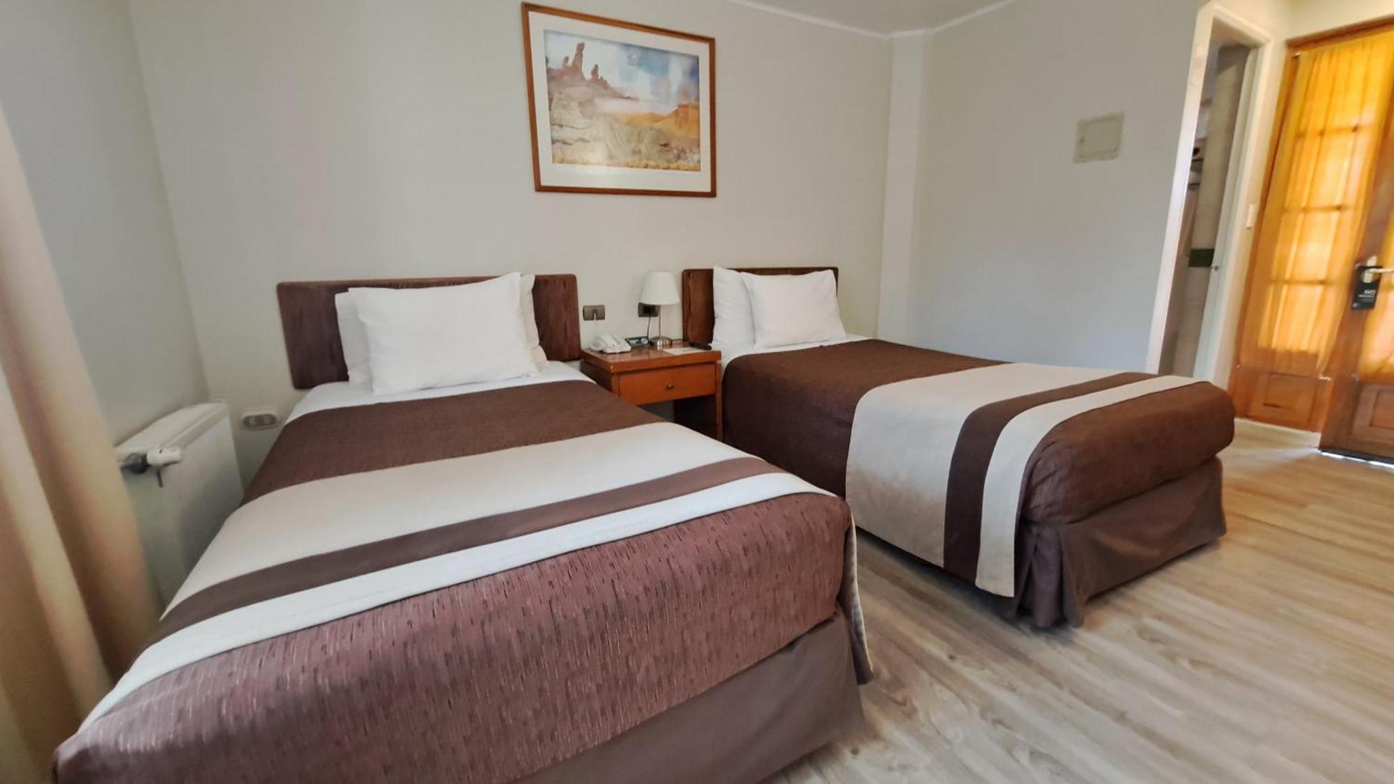 Hotel Diego De Almagro San Pedro De Atacama Exterior foto