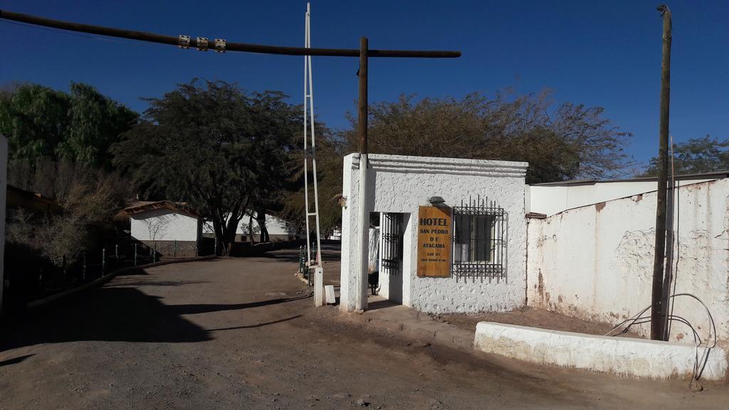 Hotel Diego De Almagro San Pedro De Atacama Exterior foto