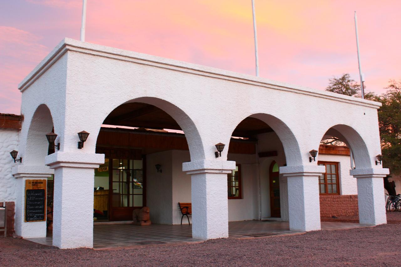 Hotel Diego De Almagro San Pedro De Atacama Exterior foto