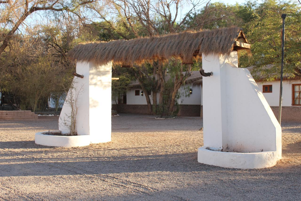 Hotel Diego De Almagro San Pedro De Atacama Exterior foto