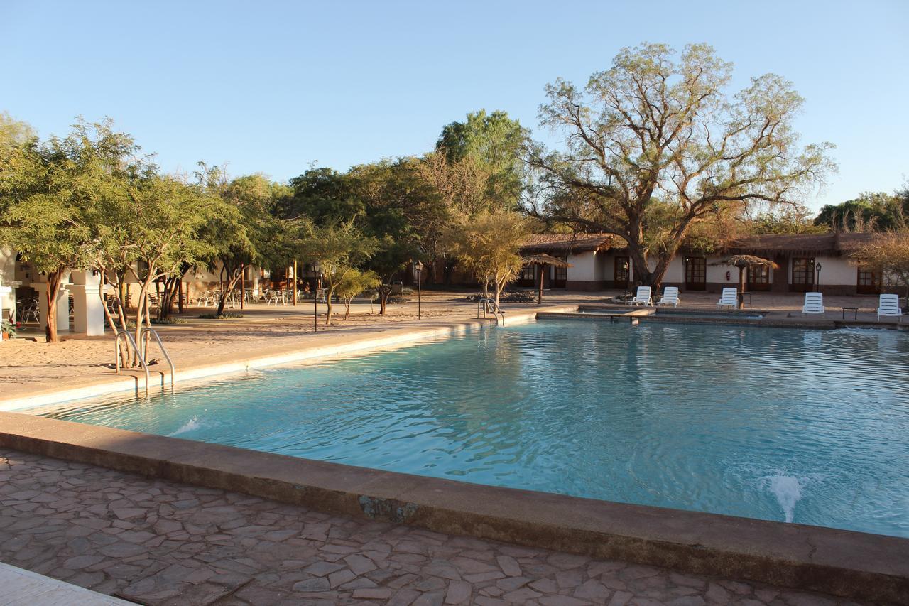 Hotel Diego De Almagro San Pedro De Atacama Exterior foto
