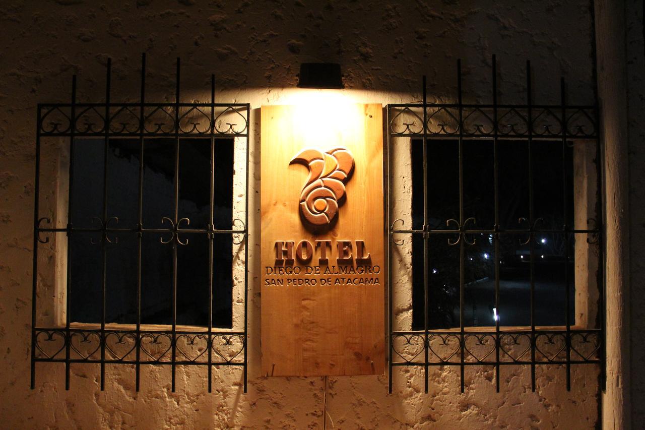 Hotel Diego De Almagro San Pedro De Atacama Exterior foto