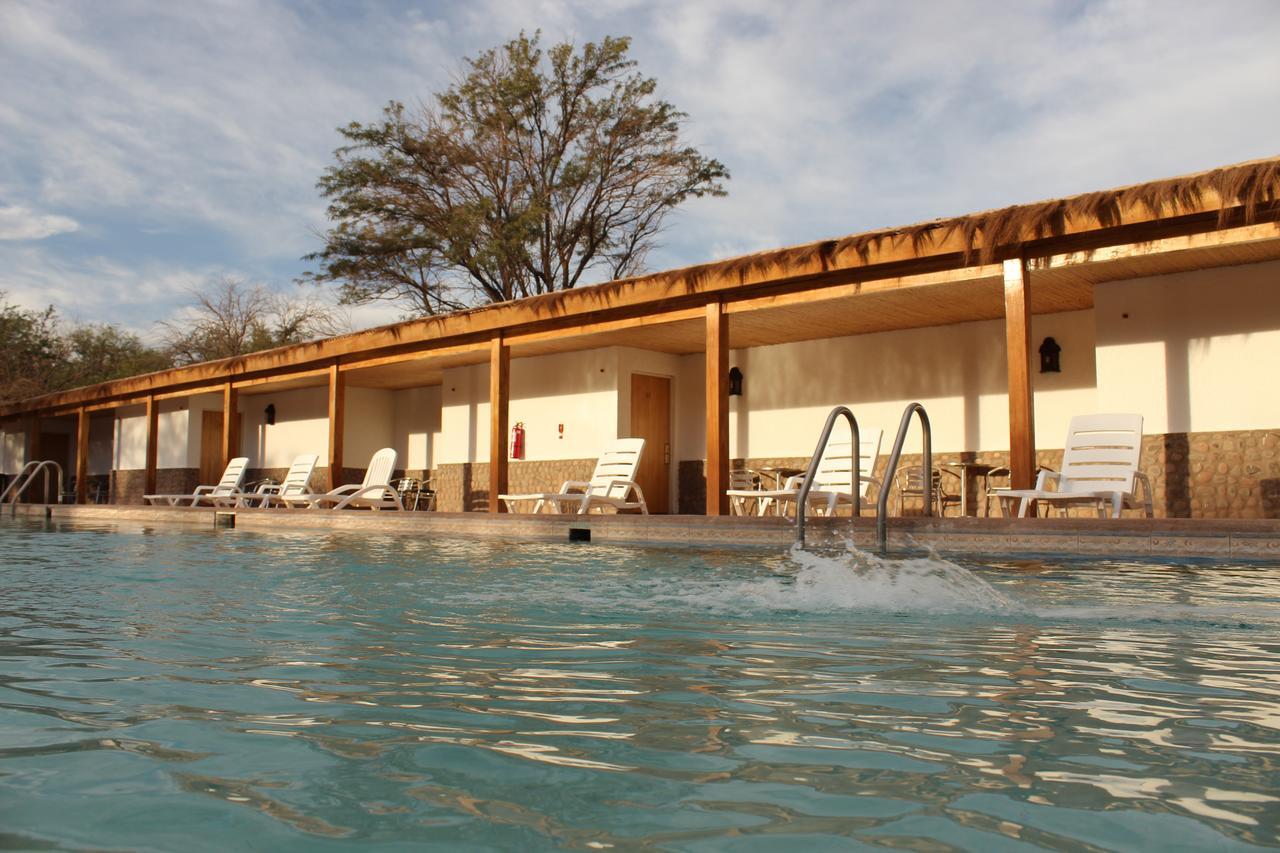 Hotel Diego De Almagro San Pedro De Atacama Exterior foto