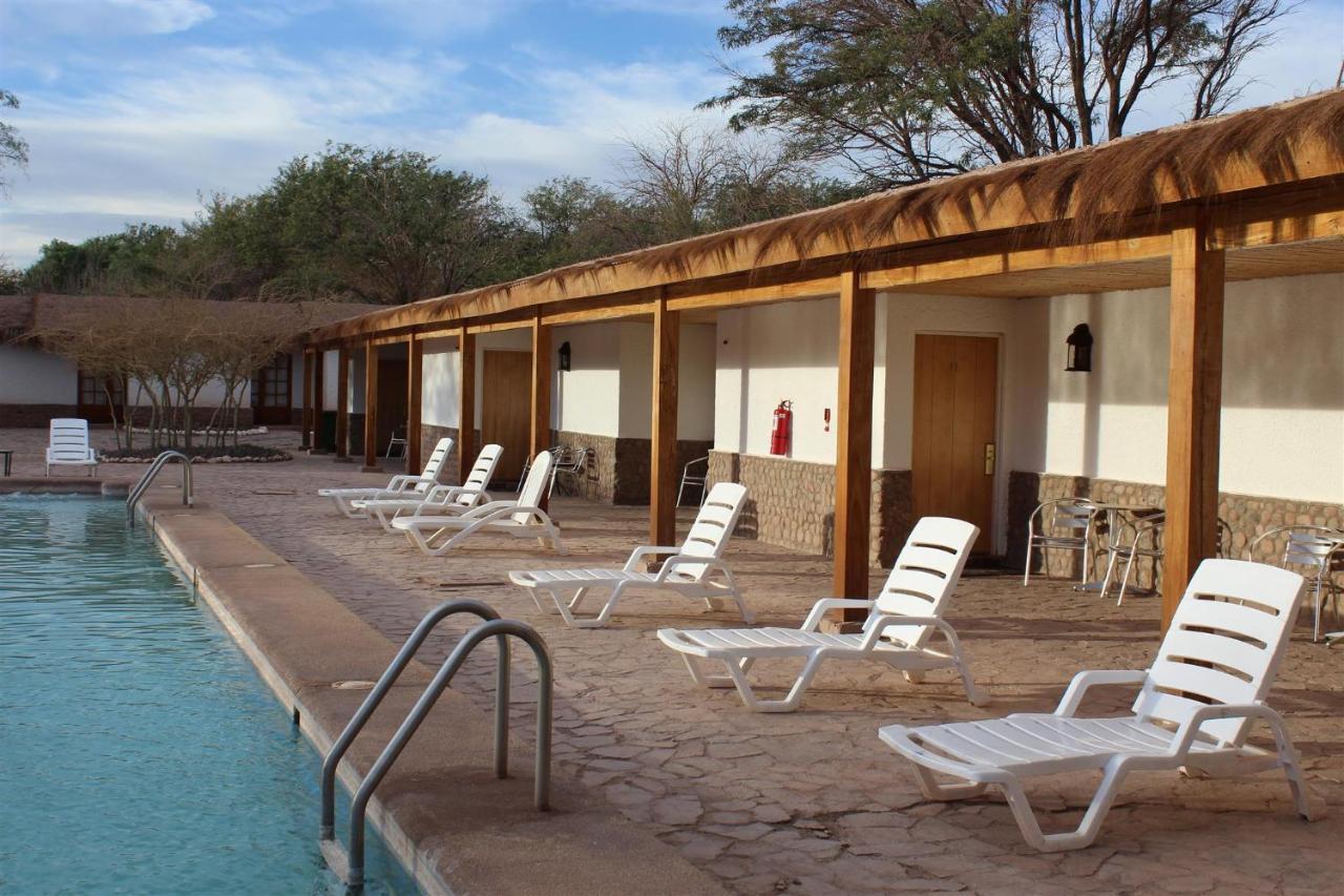 Hotel Diego De Almagro San Pedro De Atacama Exterior foto